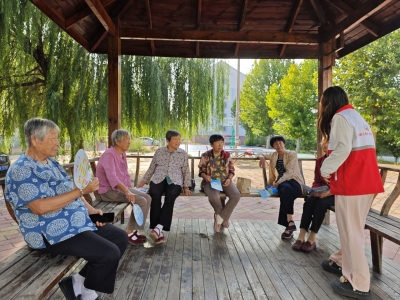 陵城区边临镇 | 以网格为抓手打造社会治理安全网