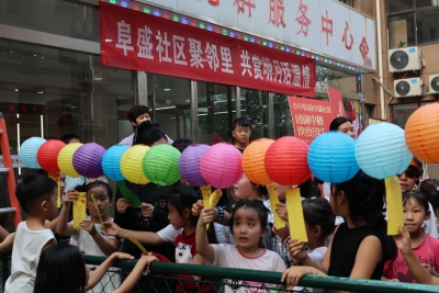 乐陵：“百家宴”开席 “幸福味”升级