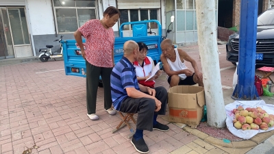 陵城区边临镇 | 法治宣传进网格 普法服务“零距离”