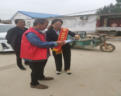 中国人寿禹城市支公司：积极开展 “金融教育宣传月” 活动