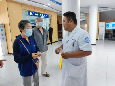 人人行动 全民控盐 | 德州市第七人民医院开展全民健康生活方式宣传活动