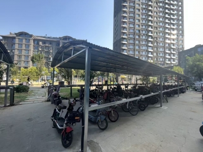 电动车充电“堵点”怎么破？德州禹城市市中街道疏堵结合解难题