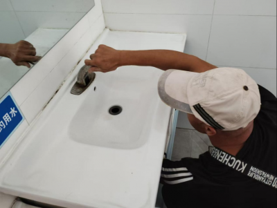 德城城管：全面做好节日期间公厕保障工作