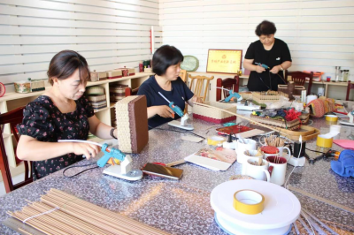 夏津县妇联：深耕“三新”领域 精准服务赋能女性成长