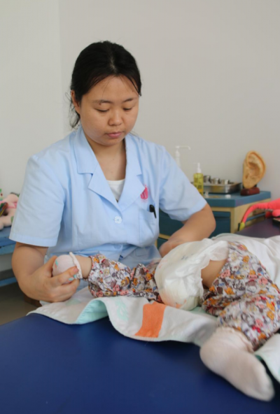 已搬迁至东院区！市妇幼保健院儿童康复与心理卫生科今日开诊