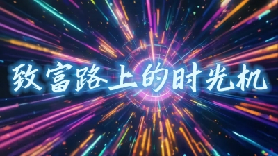 产业赋能致富路 | 致富路上的时光机