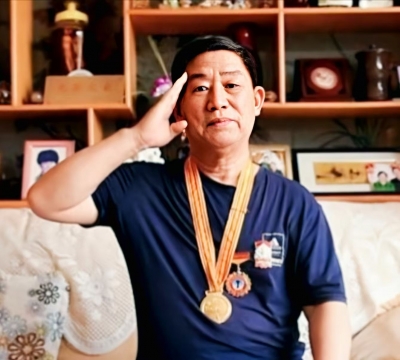 德报人物·听见 | 在新的“战场”发光 讲述人：纪文山