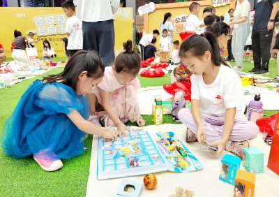 携手参与慈善 共创美好未来 | 德州市举办慈善事业成果展暨慈善市集活动