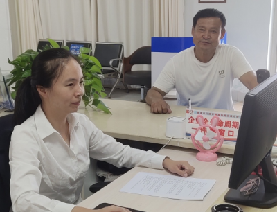 夏津：聚焦“三个一”，推动“高效办成一件事”