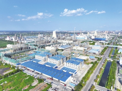 向“新”求“质”塑强优势 | 从25家小企业到2246家规上企业，75年来我市全力推动工业经济高质量发展