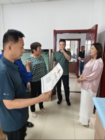 省地矿局第二水文队开展出租房产核查工作  