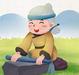 散文 | 宁学华：父亲的磨刀石