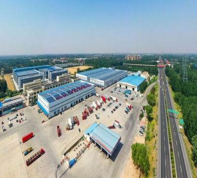 德州金茂源仓储有限公司：获评“山东省III级物流园区”