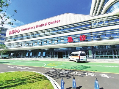 齐鲁医院德州医院急救中心：念好“快”“准”“强”三字诀  畅通生命救护“绿色通道”