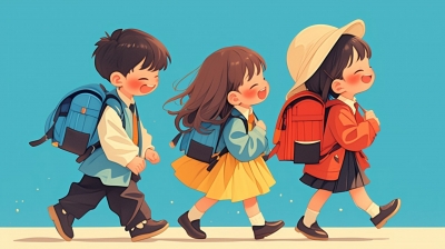 散文｜邓吉收：走路上学的岁月