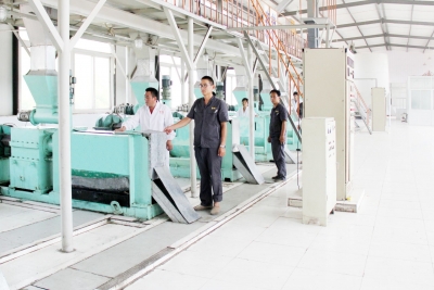 打造“五星德粮” 建设食品名市 | 德州军粮食品产业集团有限公司：发挥国企担当 提升品牌竞争力