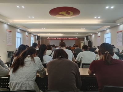 陵城区边临镇开展“崇尚科学 反对邪教 幸福万家”主题活动