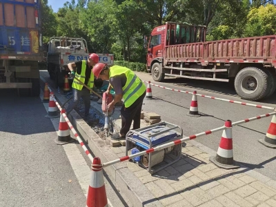 德州市政：实施城区道路“微治理”  确保城市“经脉”更通畅