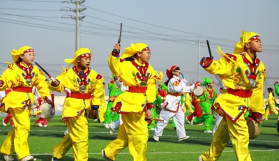 教师节特刊 | 施美育沃土  成芝兰玉树 ——临邑县美育浸润行动推动学校特色化发展
