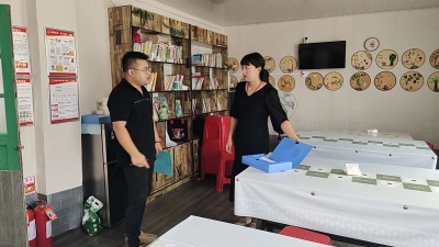 抬头寺镇紧抓安全生产重预防 筑牢安全防线不松懈 