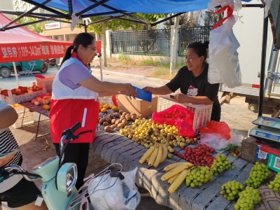 德州天衢新区袁桥镇开展国家网络安全宣传周进社区活动