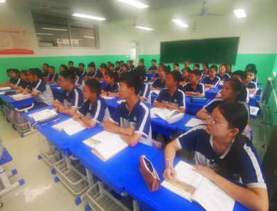 新增学位2000个 | 乐陵市增加1所公办中学