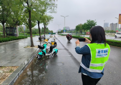 德州数字城管：节前安全排查  护航中秋团圆