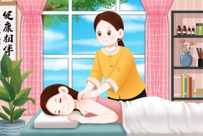 中医养生 | 常揉这个穴位，快速告别坏情绪