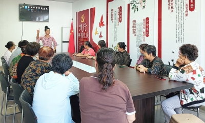 文化赋能 艺术润心｜天衢新区宋官屯街道开展文化培训系列活动