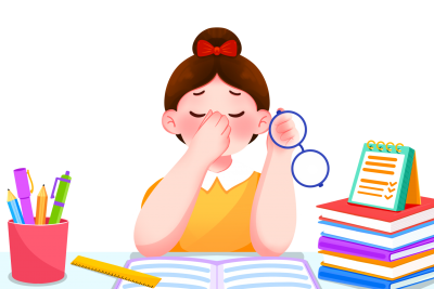 关爱保护未成年人 | 防控近视应关注这6点
