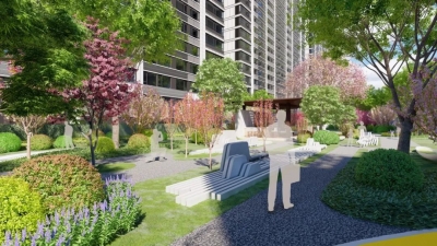 嘉泰·书香名苑 | 一席臻境洋房 鉴悦风华 人生有别