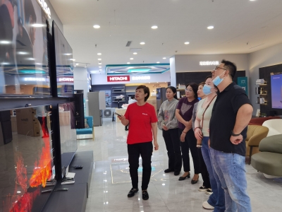 德州市家电以旧换新销售33819台 启动一个月拉动消费1.63亿元