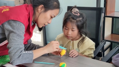 齐河县晏城街道永乐社区开展重阳节孝老敬亲系列活动