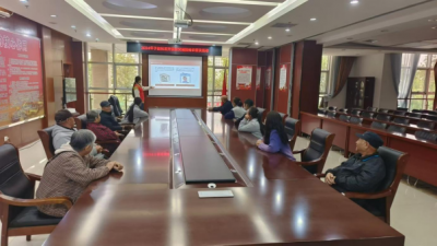 民生实事进行时 | 德城区天衢街道于赵社区开展防灾避险知识普及活动