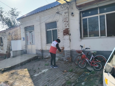 陵城区边临镇 | 网格巡查排隐患 筑牢安全防线