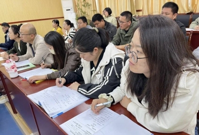 名师进校园 | 德州天衢新区弘德小学打造教研新模式