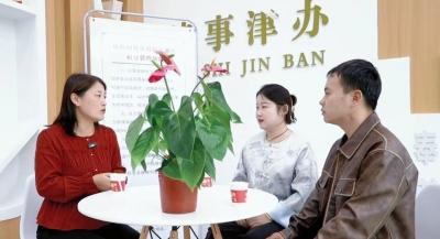 【移风易俗倡新风】宁津：义务红娘团为爱“减负”