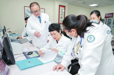 马艳良名医工作室落户德州市立医院