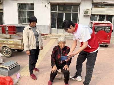 陵城区边临镇 | 网格助力“反电诈”精准防范护万家