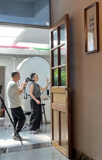 德报人物·听见 | 用镜头记录光阴的故事  讲述人：张霞