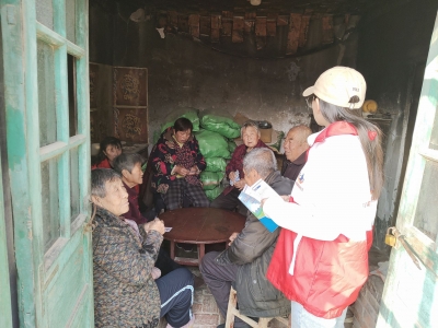 陵城区边临镇 | 禁毒宣传进万家  防范意识入民心