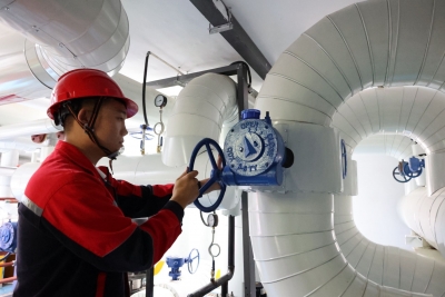 德州恒益热力公司多举措提前做好冬季供暖各项准备工作