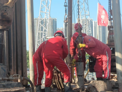 省地矿局第二水文队：向坚守一线的地质工作者致敬！  