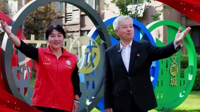 齐河县：一起《读中国》 共抒爱国情