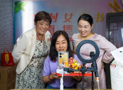 【红色村庄看振兴】武城孙河沟村：石磨面香产业旺