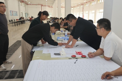 德州天衢新区袁桥镇贺家店村150户村民喜分新房