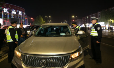 德州交通执法：凝聚监管合力，打造网约车全链条监管体系  