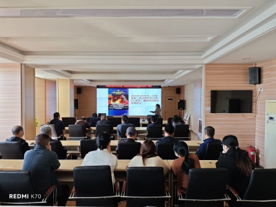 乐陵公路分中心开展消防安全知识培训  