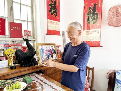 齐河李兆友精心侍奉八位老人六十余载：“你们养我小，我养你们老”