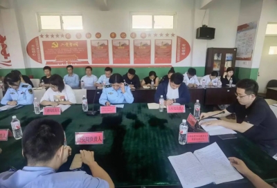 乐陵市市场监管局联合多部门开展2024年校园食品安全突发事件应急演练